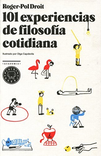 Book 101 Experiencias De Filosofía Cotidiana