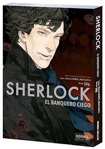 Books Sherlock