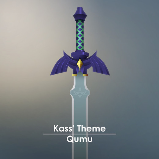 Kass' Theme (Fro "The Legend of Zelda: Breath of the Wild)