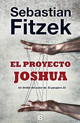 Libros El proyecto Joshua