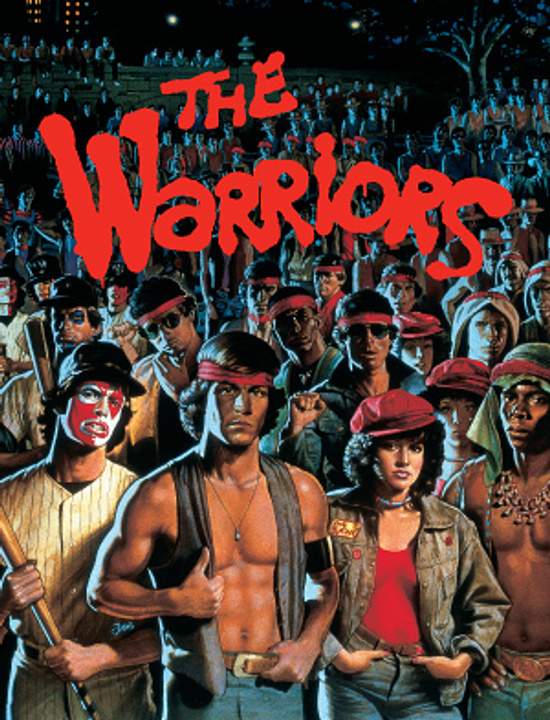 Videojuegos The Warriors