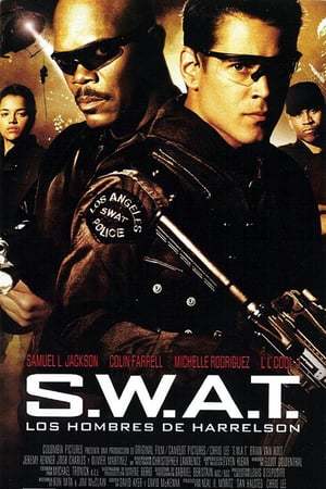 Película S.W.A.T.: Los hombres de Harrelson