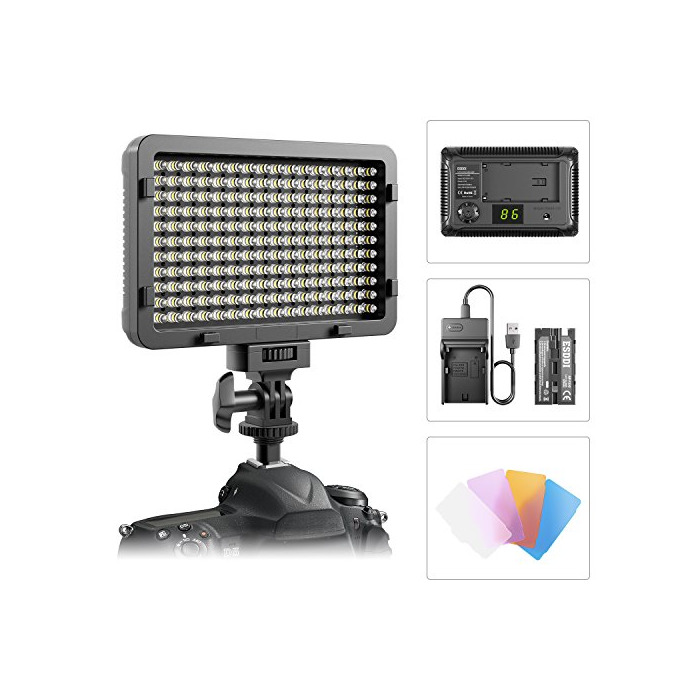 Electronic Luz LED de Video