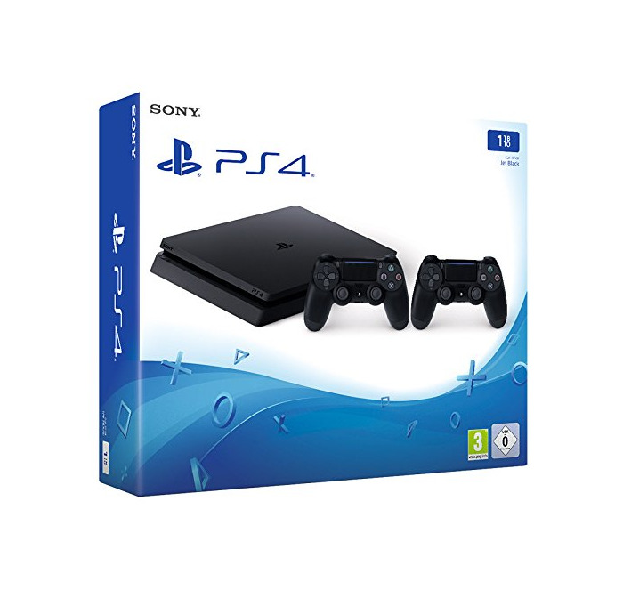 Electronic PlayStation 4 (PS4) - Consola de 1 TB