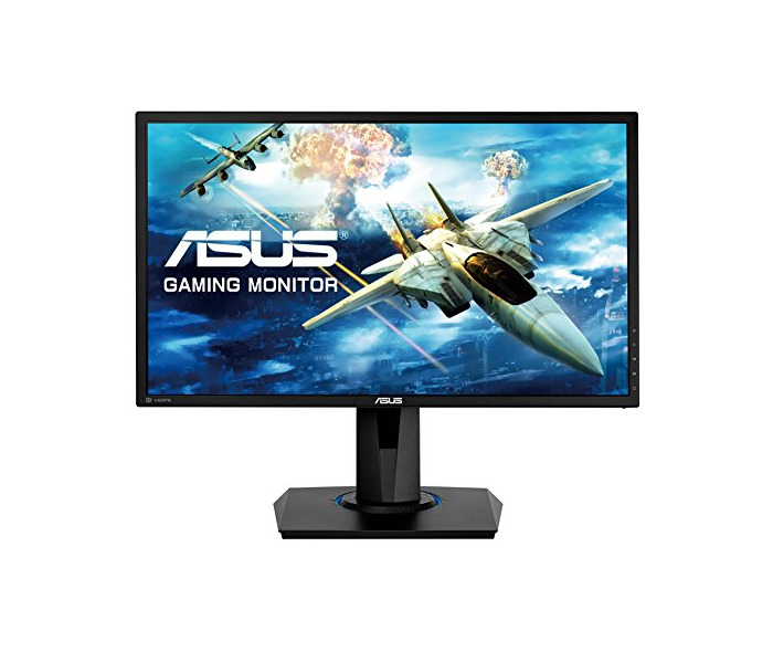 Electrónica ASUS VG245Q - Monitor Gaming DE 24" Full HD