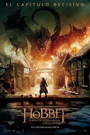 Movie El hobbit: La batalla de los cinco ejércitos