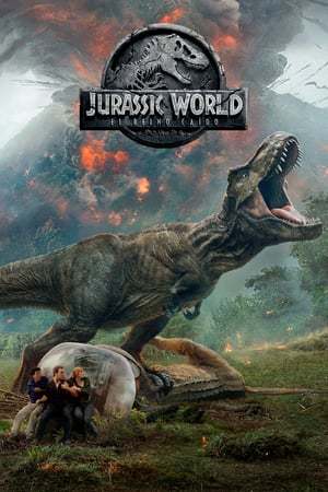 Movie Jurassic World: El reino caído