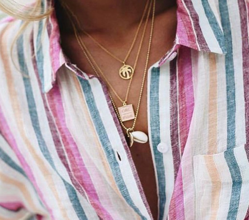 Social MARIA PASCUAL JEWELRY. DESIGNED IN BARCELONA