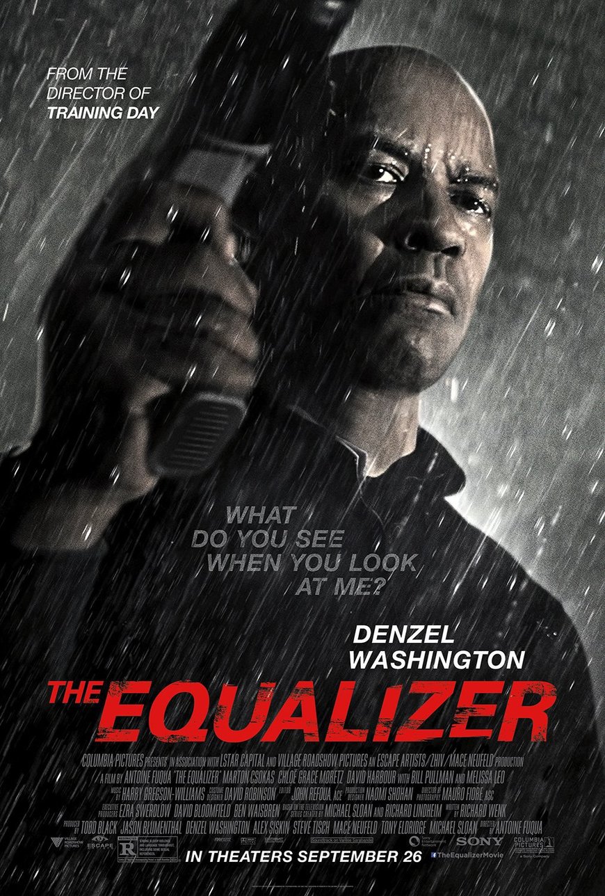 Movie The equalizer (El protector)