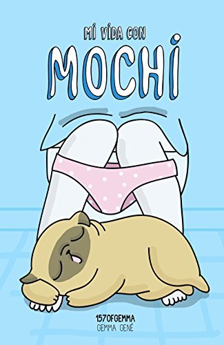 Libro Mi vida con Mochi