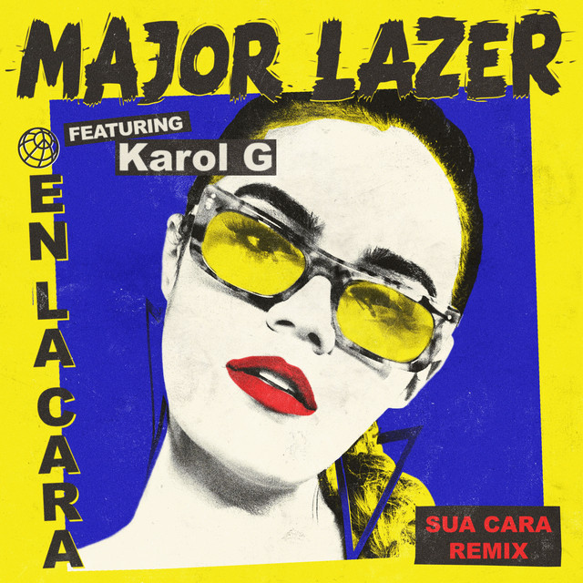 Music En La Cara - Sua Cara Remix