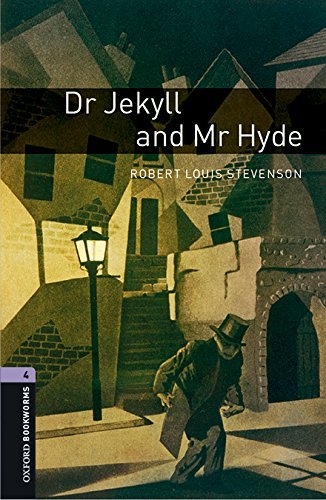 Books Oxford Bookworms Library 4. Dr. Jekyll And Mr Hyde