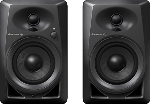 Electrónica Pioneer DM-40 Negro Altavoz - Altavoces