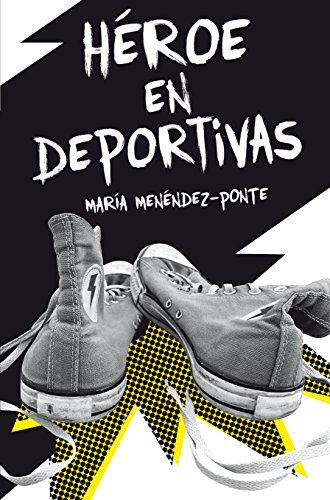 Libro Héroe en deportivas