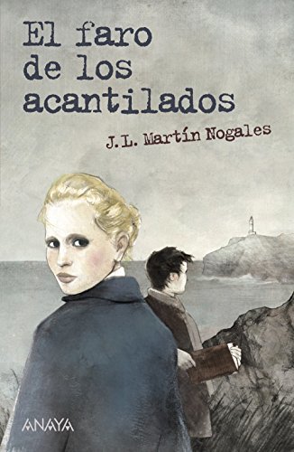 Libro El faro de los acantilados