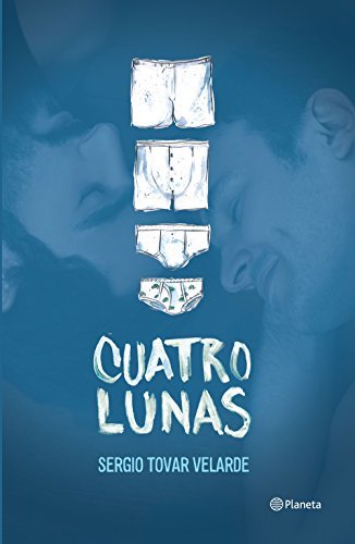 Books Cuatro Lunas