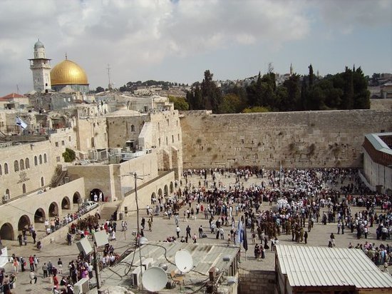 Lugar Jerusalem