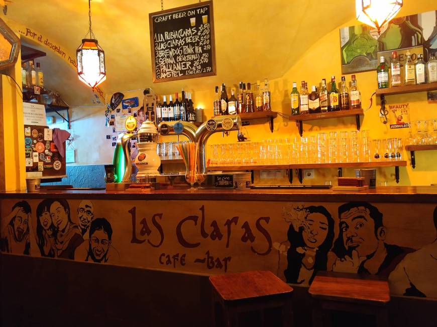 Restaurants Cafe-Bar "Las Claras"