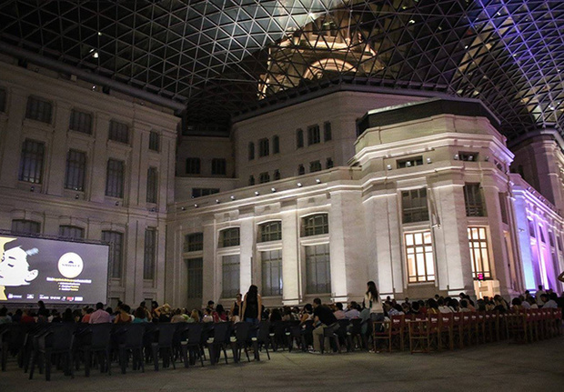 Fashion CIBELES DE CINE - MK2 SUNSET CINEMA