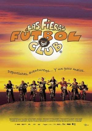 Movie Las fieras futbol club. La banda del patio