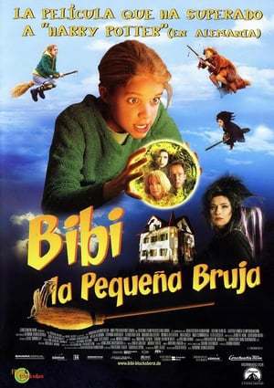 Movie Bibi, la pequeña bruja