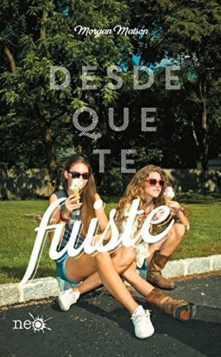 Libro Desde que te fuiste