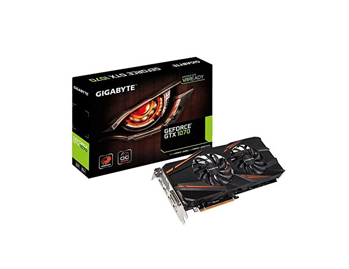 Electronic GeForce GTX 1080 G1 Gaming 8G