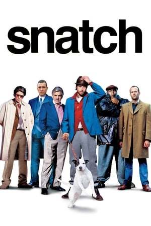 Movie Snatch. Cerdos y diamantes