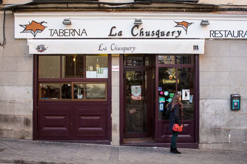 Restaurantes La Chusquery