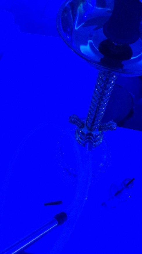 Golden Shisha Lounge