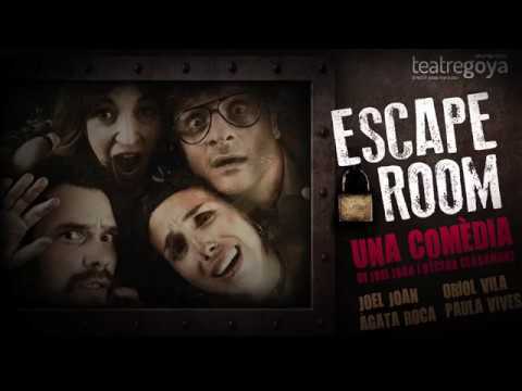 Social Escape Room | Teatre Goya