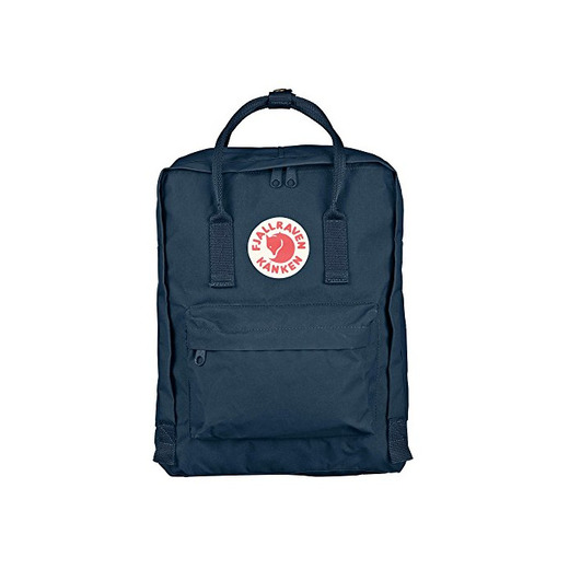 Fjällräven Kånken - Mochila, Unisex, Azul