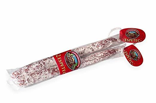 Social Espetec Casa Tarradellas Pieza 180 gr