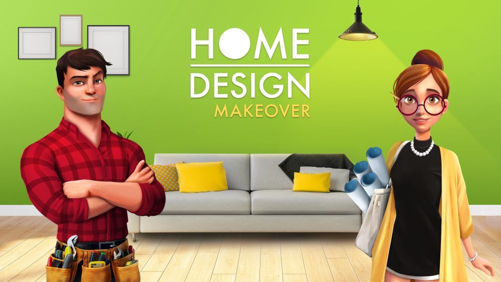 Videojuegos Home Design Makeover!