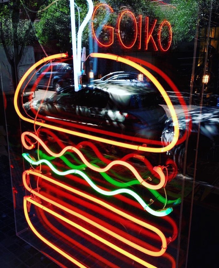 Restaurantes Goiko Grill