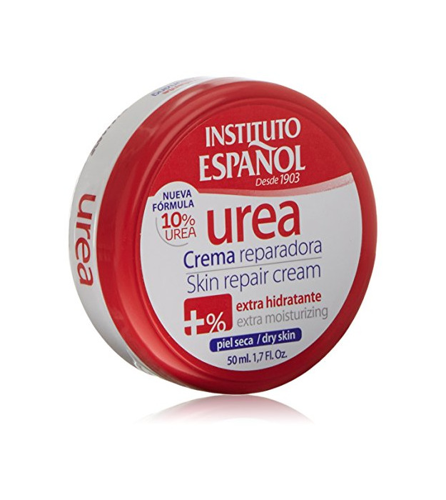 Belleza Instituto Español Urea Crema Reparadora