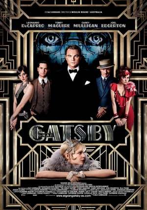 Película El gran Gatsby