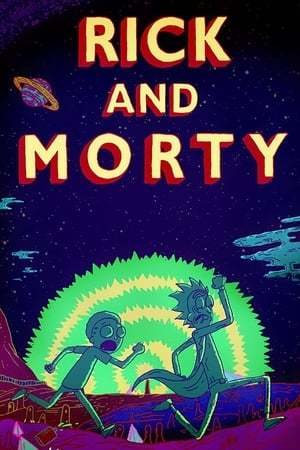 Serie Rick y Morty