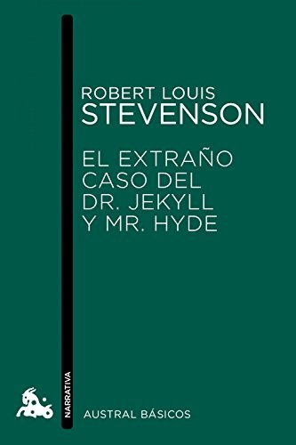 Book El extraño caso del Dr. Jekyll y Mr. Hyde