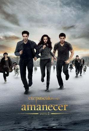 Película La saga Crepúsculo:  Amanecer - Parte 2