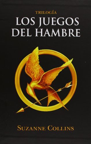 Libro Los juegos del hambre