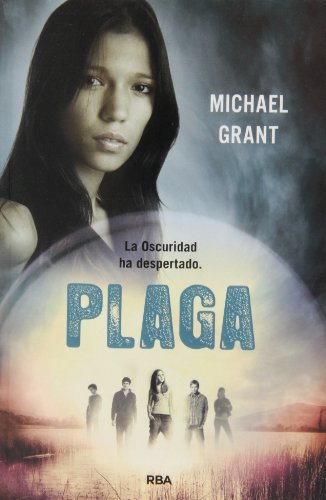 Book Plaga: Olvidados IV