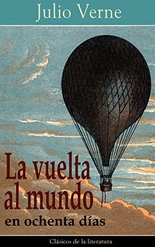 Libro La vuelta al mundo en ochenta días