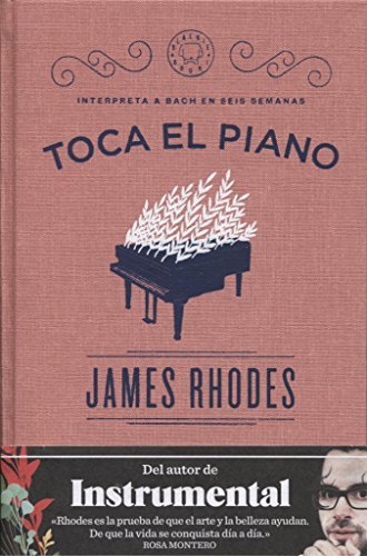 Book Toca el piano