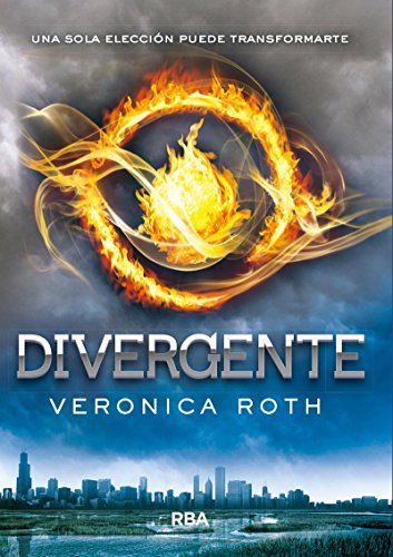 Book Divergente