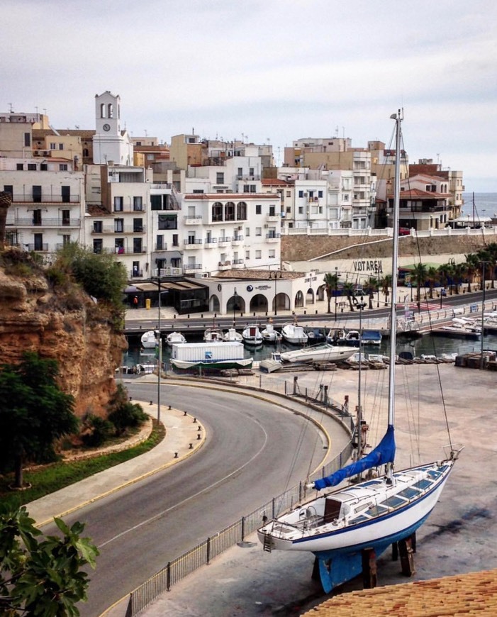 Place La Ametlla de Mar