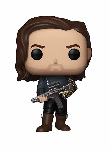 Moda Funko Pop Bucky