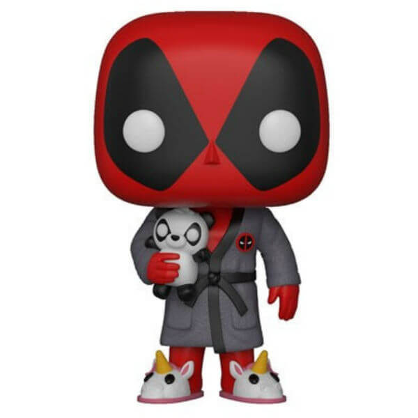 Fashion Funko Pop Deadpool