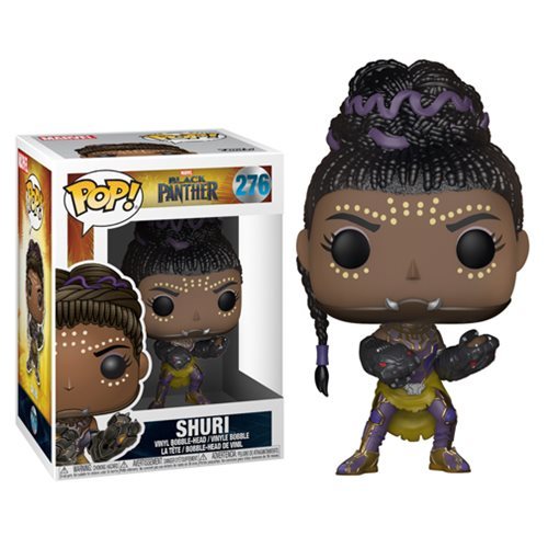 Fashion Funko Pop Shuri