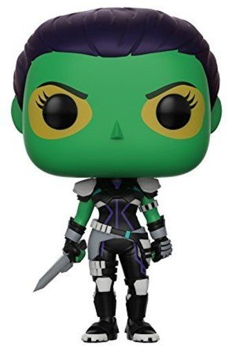 Fashion Funko Pop Gamora